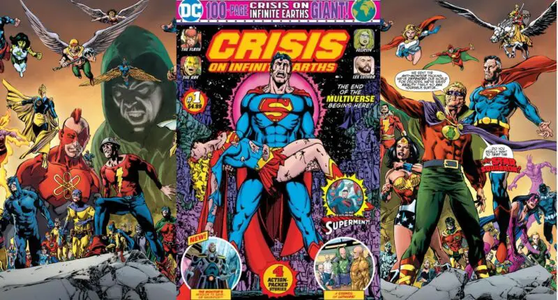 Why Crisis On Infinite Earths Remains the Pinnacle of DC's Event in Comics