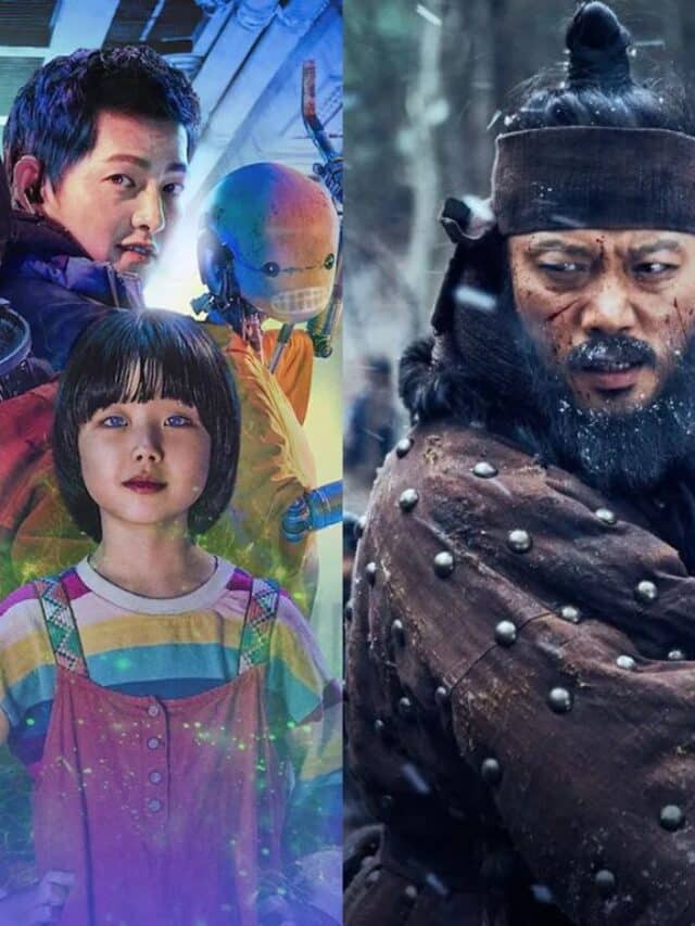 10 mejores películas coreanas en Netflix que todos deberían ver