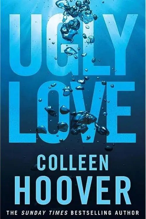 Colleen Hoover Books in Order - Ugly Love