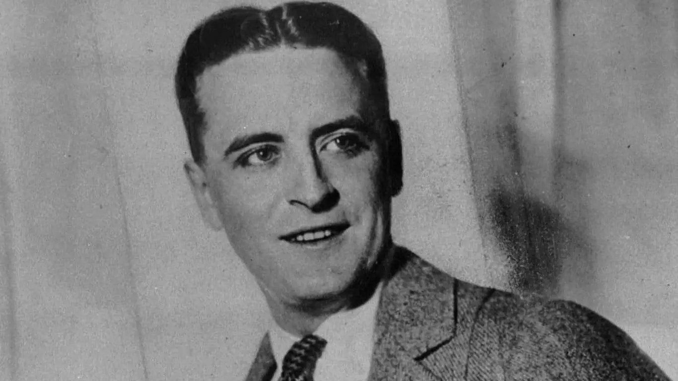 10 Must-Read Authors Whose Name Starts With F - F. Scott Fitzgerald