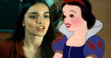 Disney Revealed First Look of 'Snow White' Starring Rachel Zegler