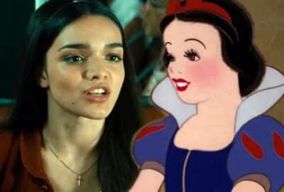 Disney Revealed First Look of 'Snow White' Starring Rachel Zegler