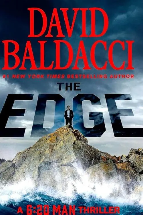 The Edge by David Baldacci