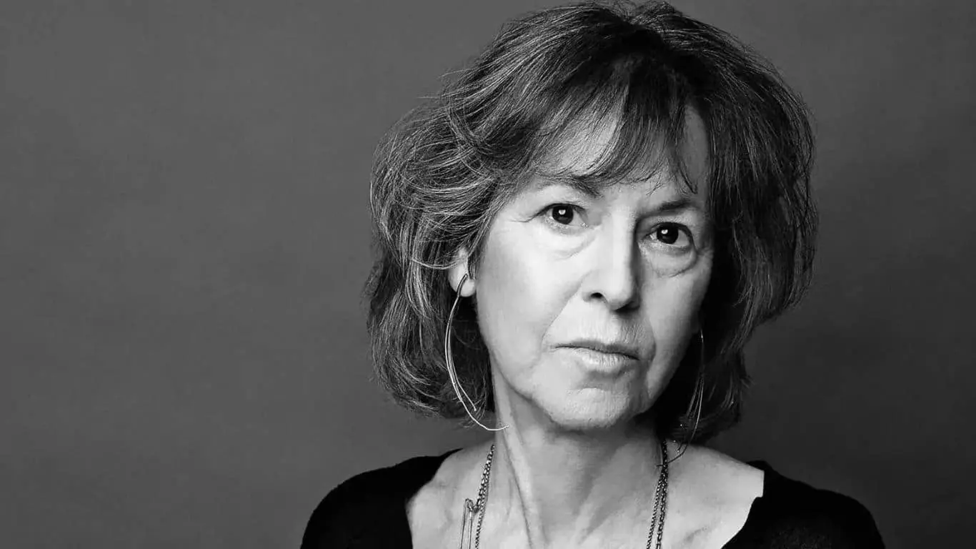 Famous Authors Who Died in October 2023 - Louise Glück