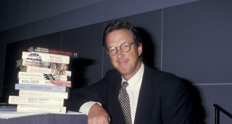 10 Best Books of Michael Crichton