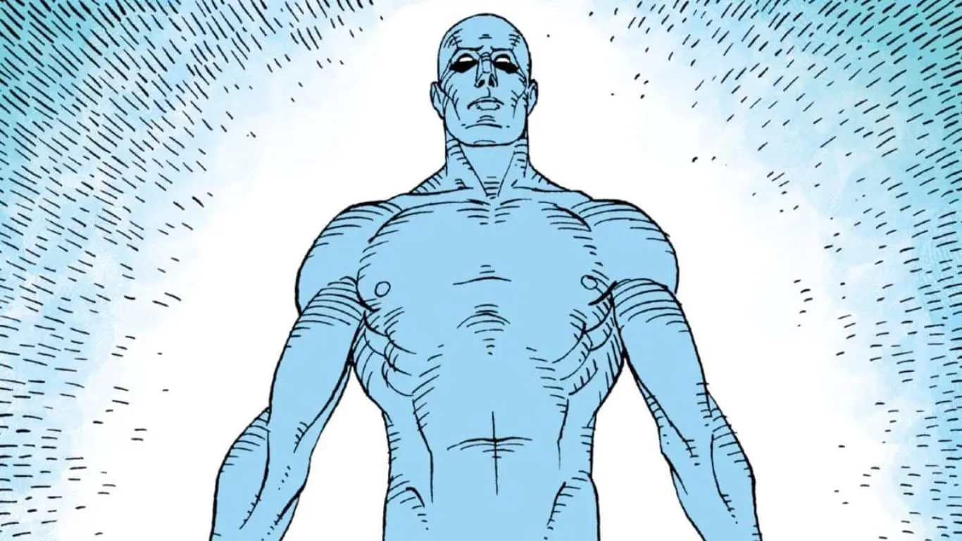 Doctor Manhattan (Watchmen)