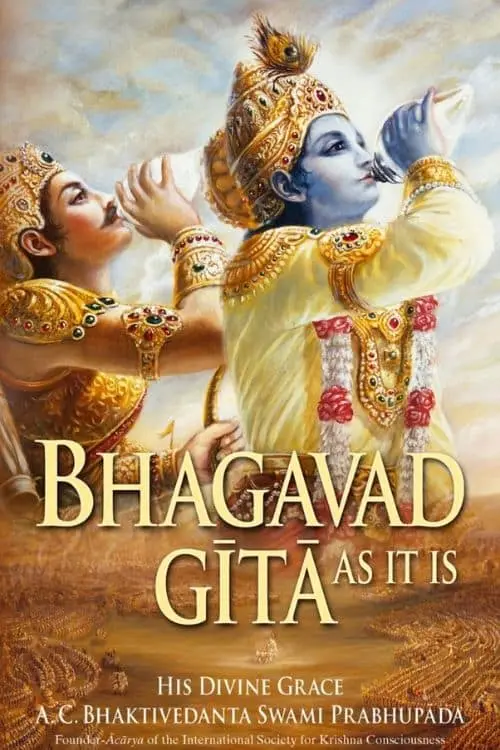 "The Bhagavad Gita"