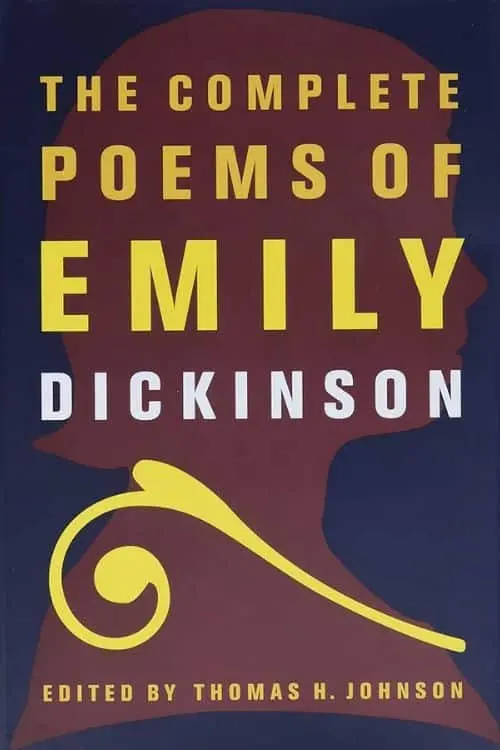 The 10 Most Mesmerizing Poetry Collections - The Complete Poems of Emily Dickinson 