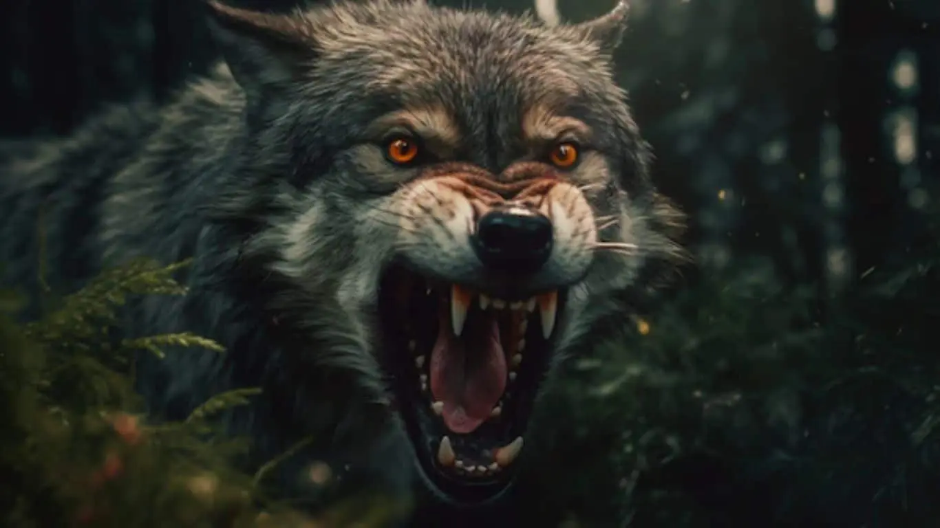 Wolves and Werewolves: Origin Stories and Mythology
