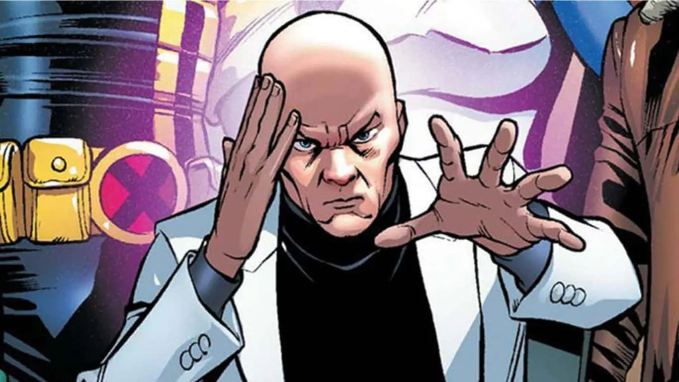 Top 10 Comic Book Characters with Mind-Reading Abilities - Professor X