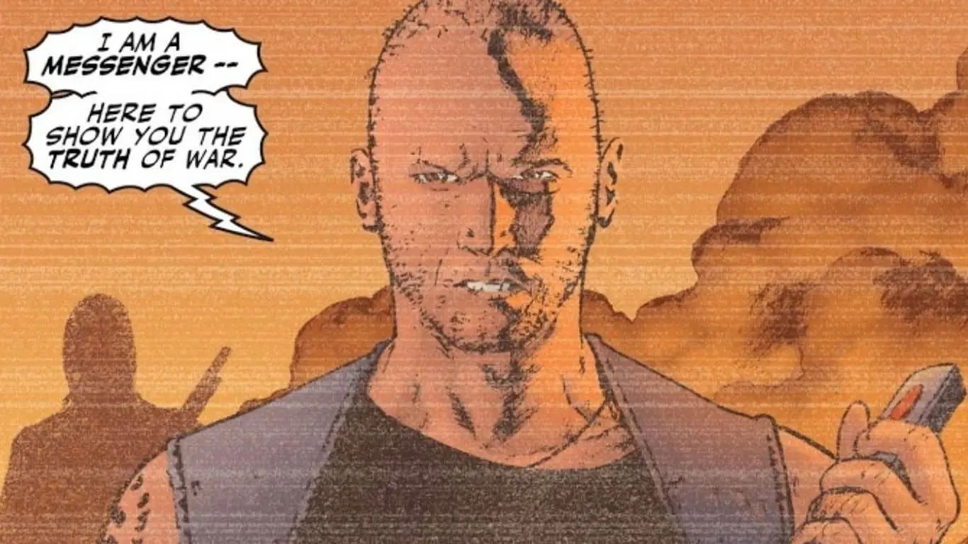 New Marvel Supervillains You Need To Know  - Al-Tariq