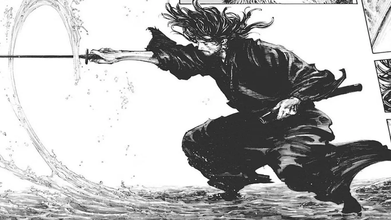 5 Manga Series That Deserve The Netflix Adaptation After One Piece - Vagabond