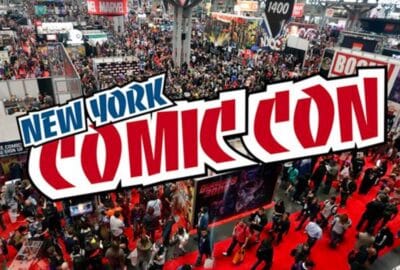 How much does it typically cost to go to New York Comic Con?