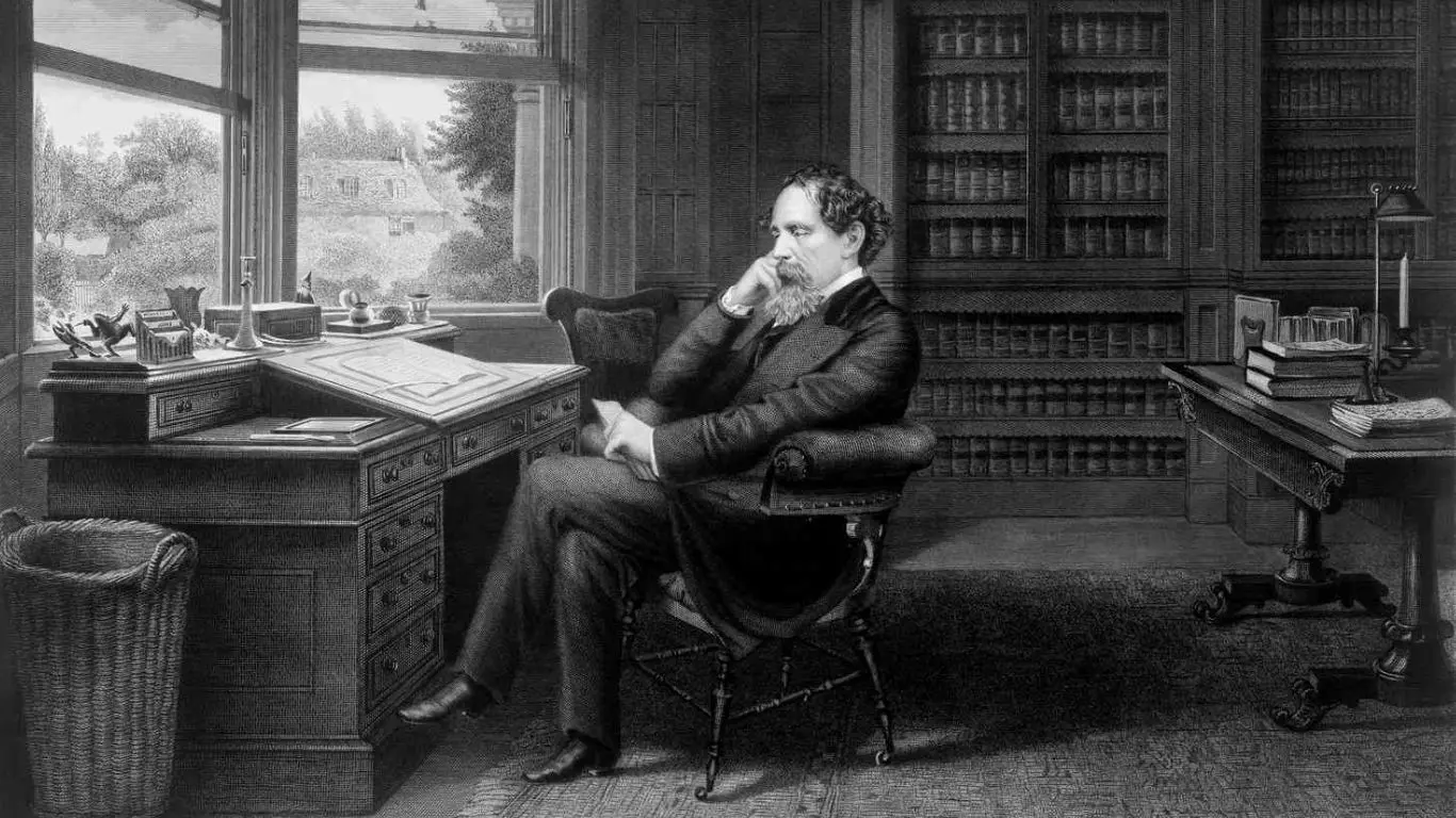 10 Must-Read Authors Whose Name Starts With C - Charles Dickens