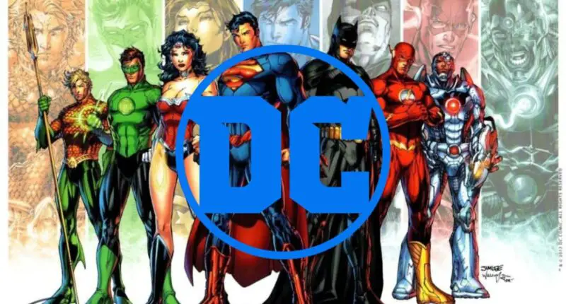 What Does DC Comics Stand For?