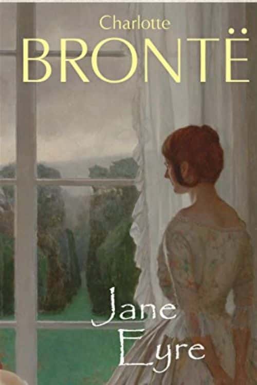 "Jane Eyre" by Charlotte Brontë