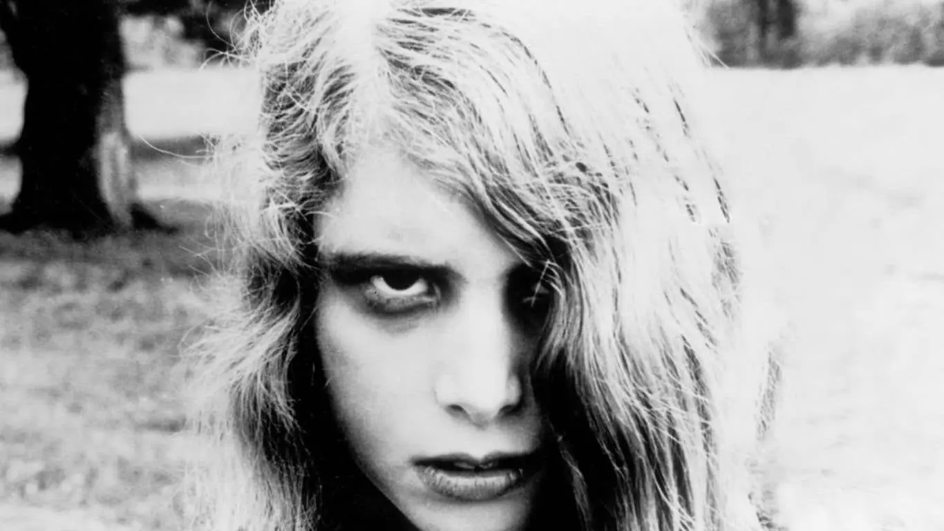 Best Zombie Movies of All Time - "Night of the Living Dead" (1968)