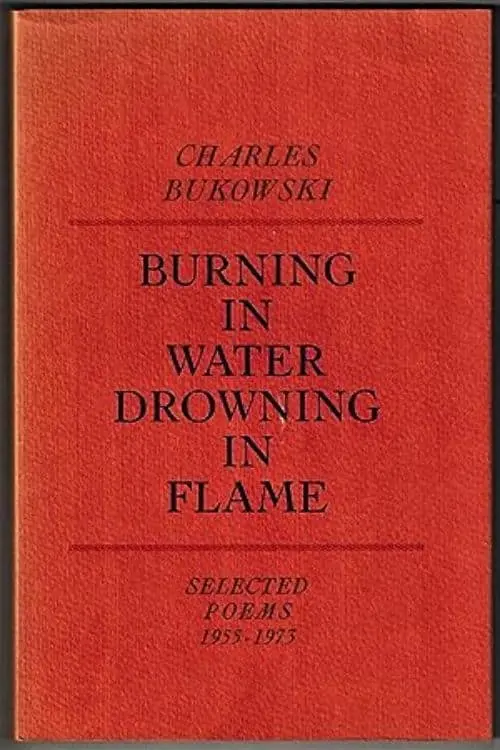 Burning in Water, Drowning in Flame