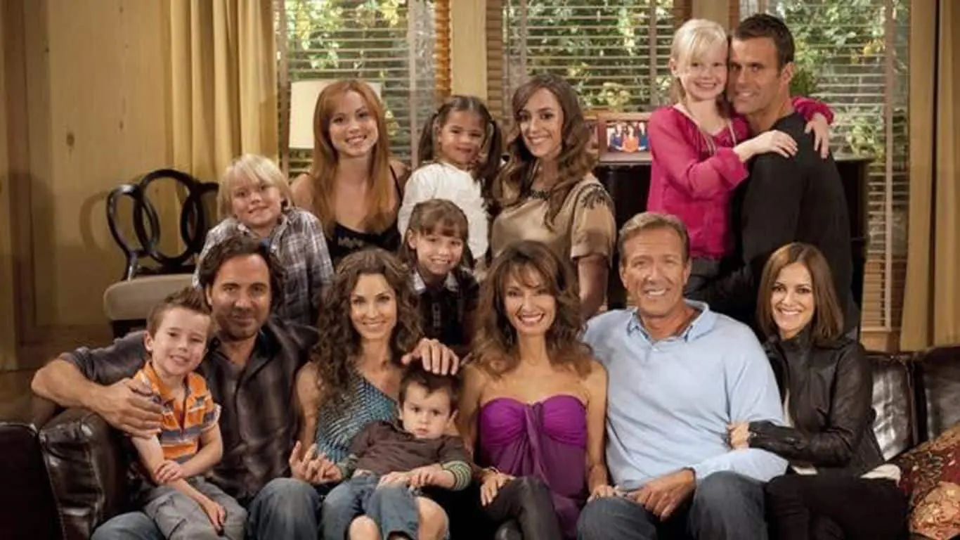 10 Longest Running Soap Opera of All Time - All My Children (1970–2011) - 41 years