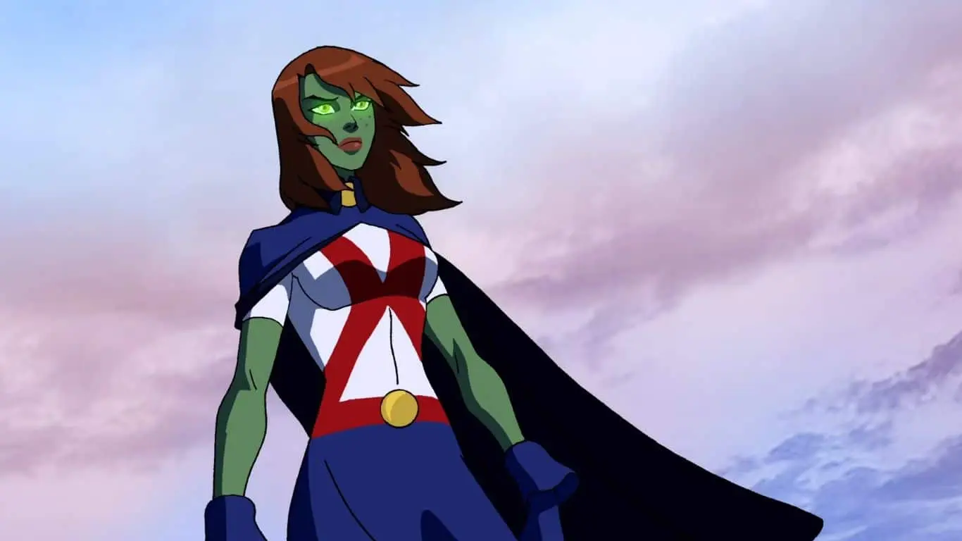Miss Martian