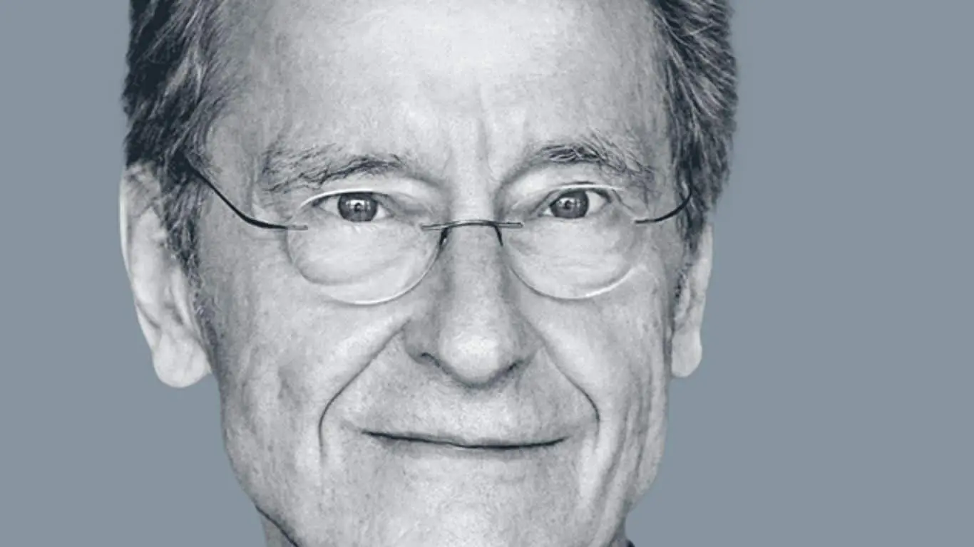 10 Must Read Authors Whose Name Starts With B - Bernhard Schlink