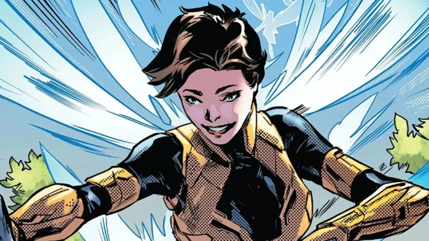 Janet van Dyne