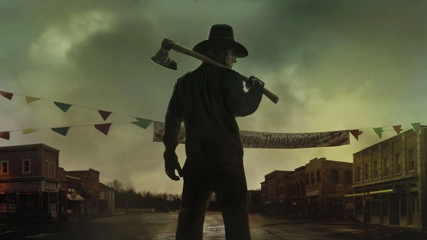 10 Most Anticipated Movies Releasing in November 2023 - Thanksgiving (November 17)