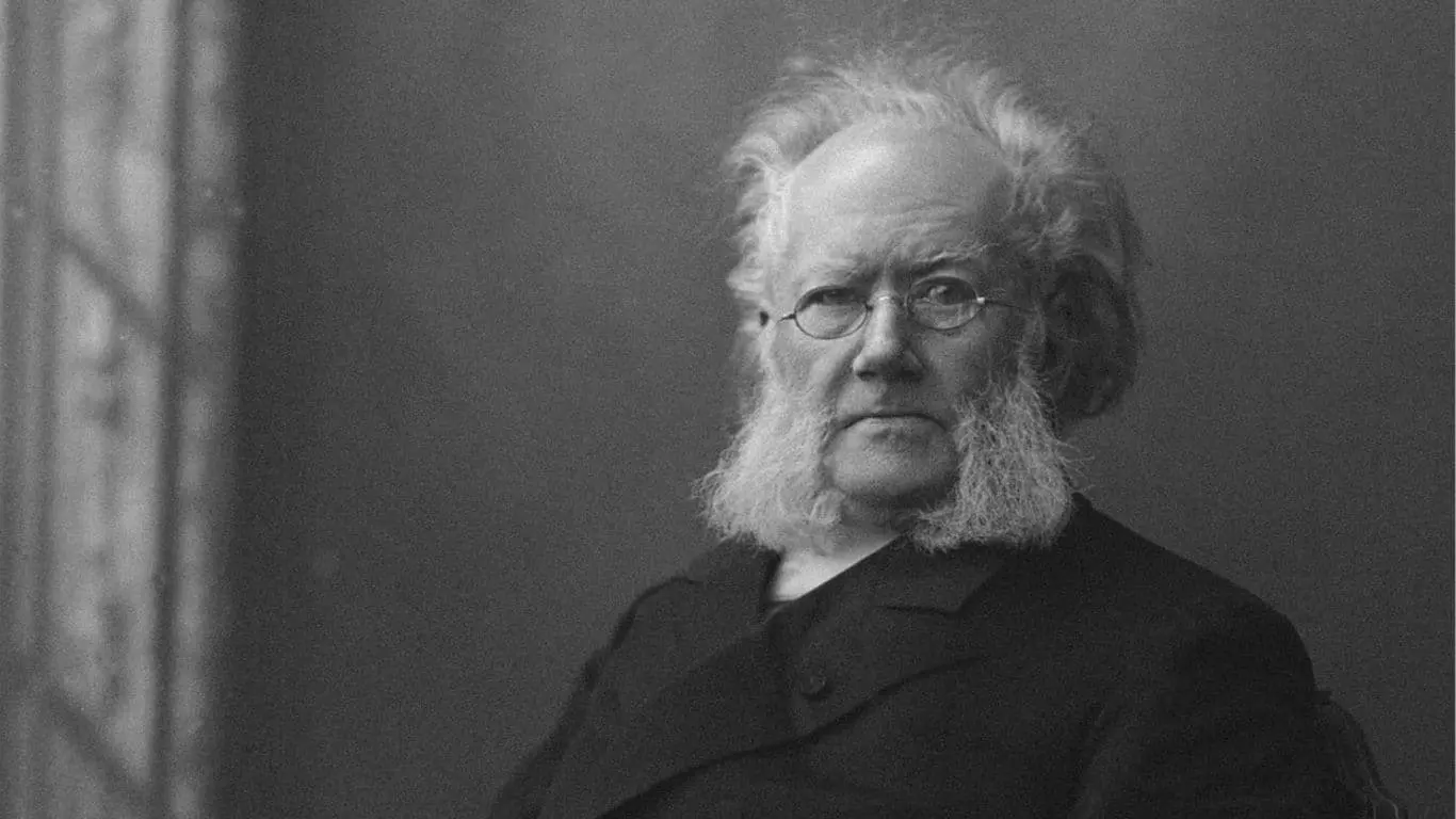 10 Must-Read Authors whose name starts with H - Henrik Ibsen