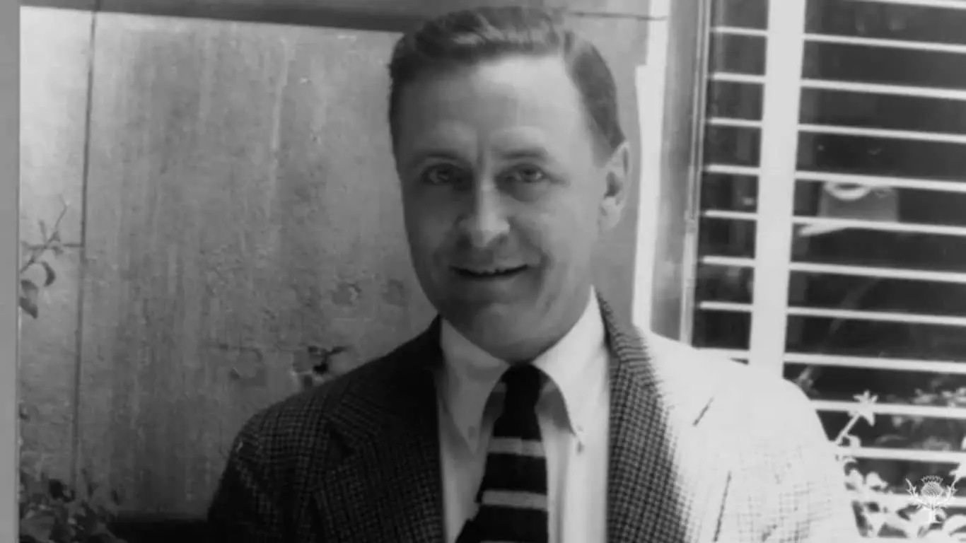 10 Must-Read Authors Whose Name Starts With S - Scott Fitzgerald