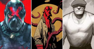 10 Best Heroes From Dark Horse Comics