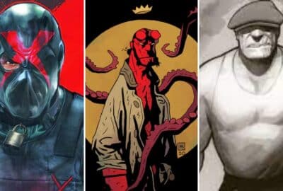 10 Best Heroes From Dark Horse Comics