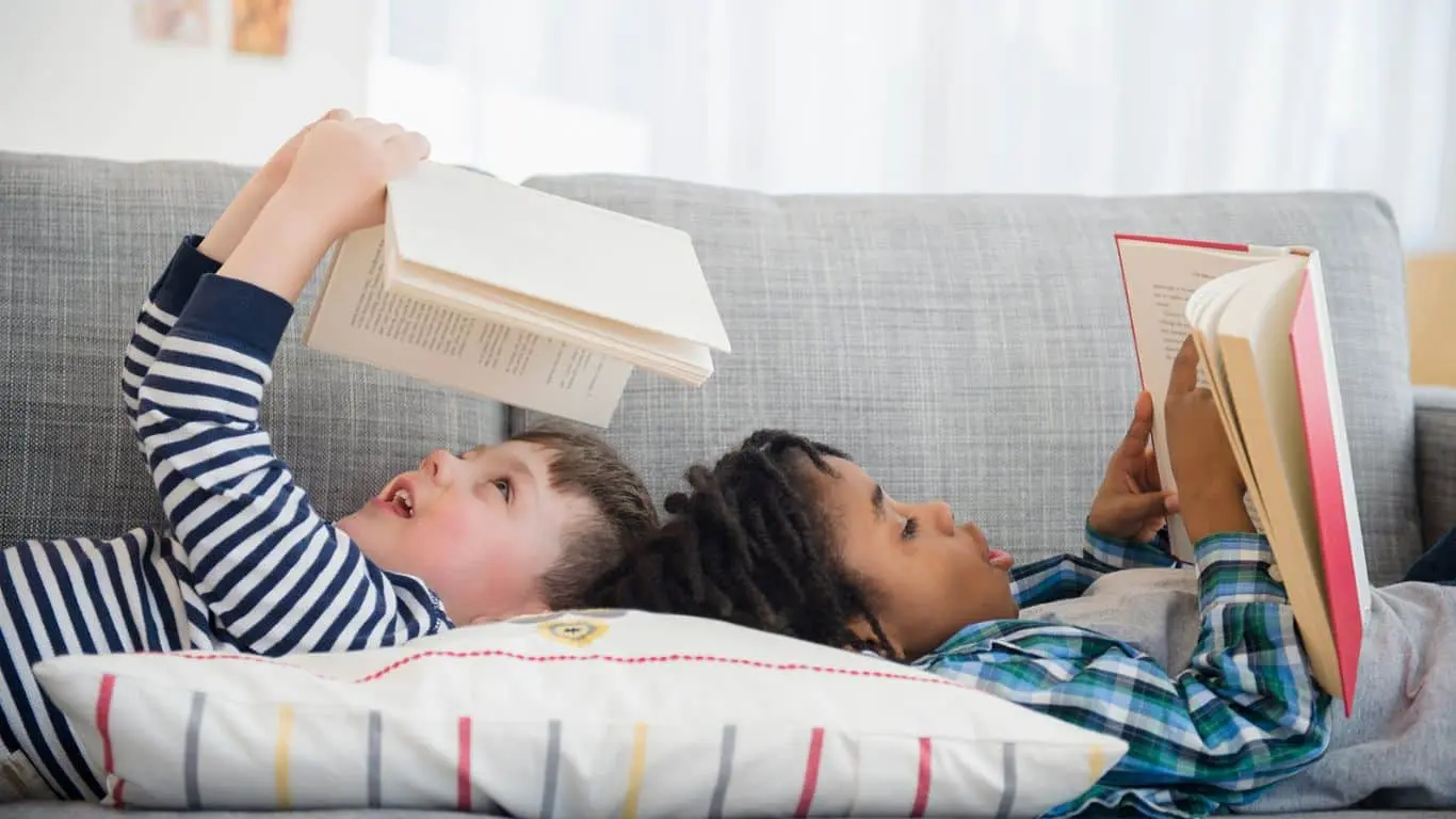 10 Famous Books for 10 Year Olds