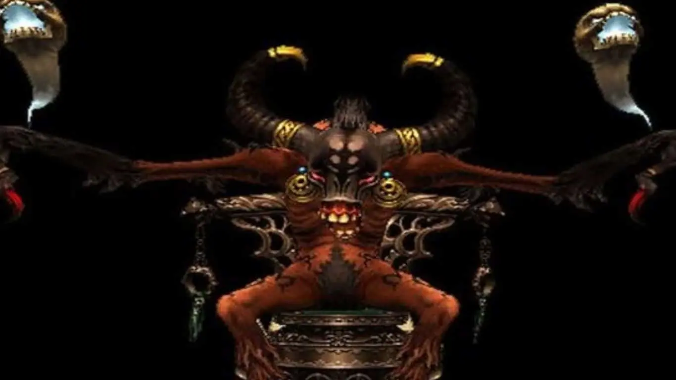 Pandemonium Warden - Final Fantasy XI