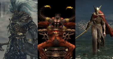 10 Hardest Video Game Bosses of All Time