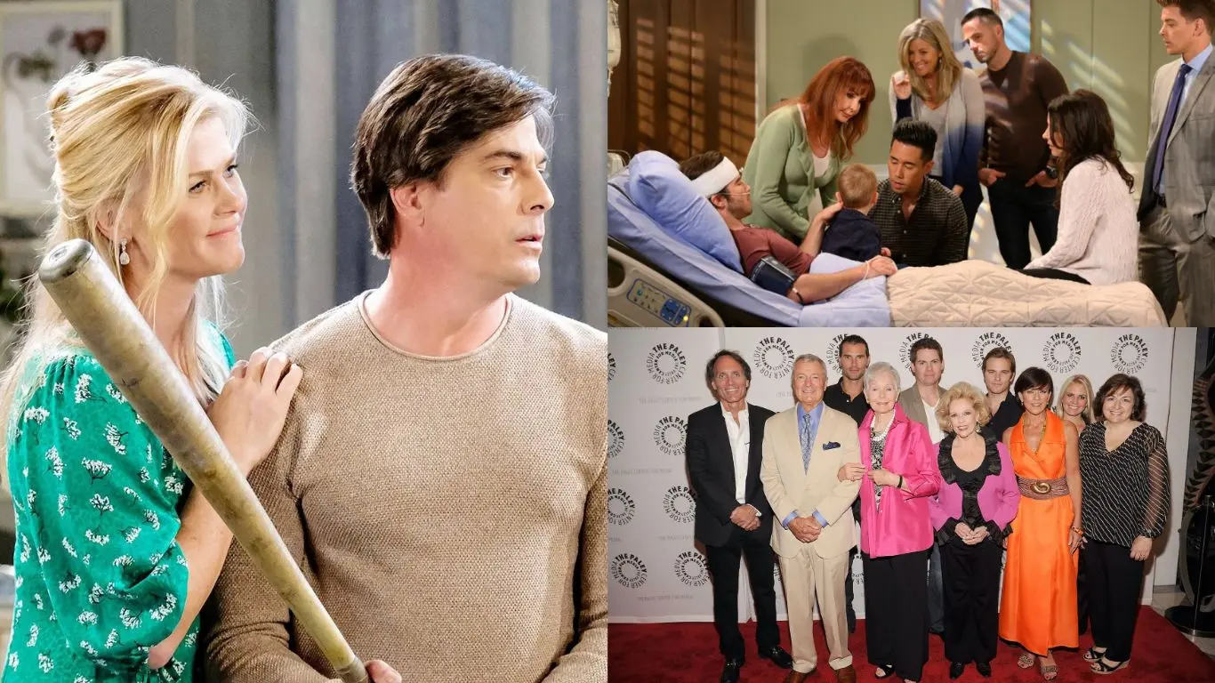 10 Longest Running Soap Opera of All Time
