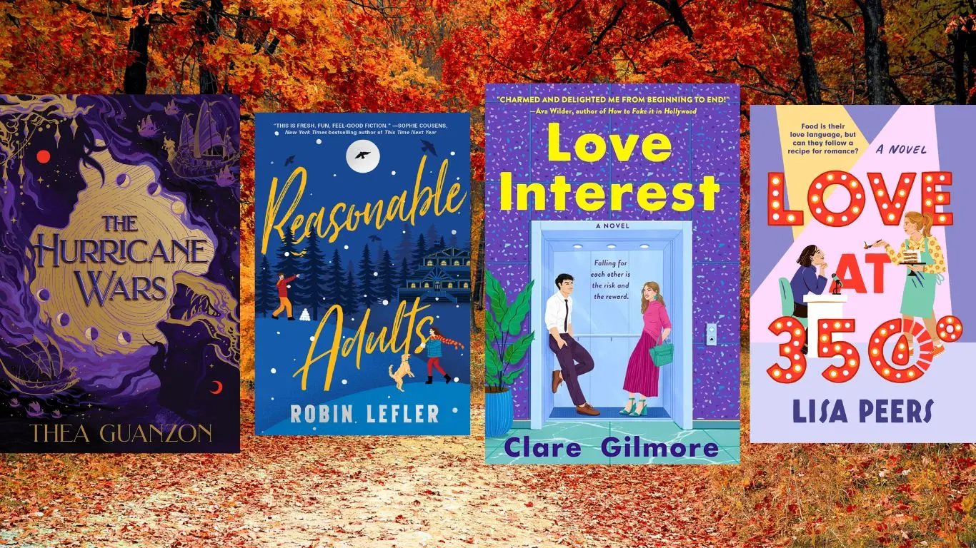 10 Most Anticipated Debut Books of October 2023 1