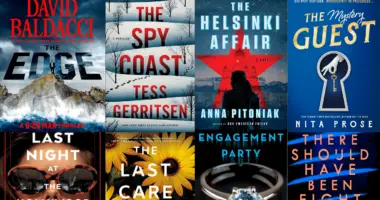 10 Most Anticipated Mystery Novels in November 2023