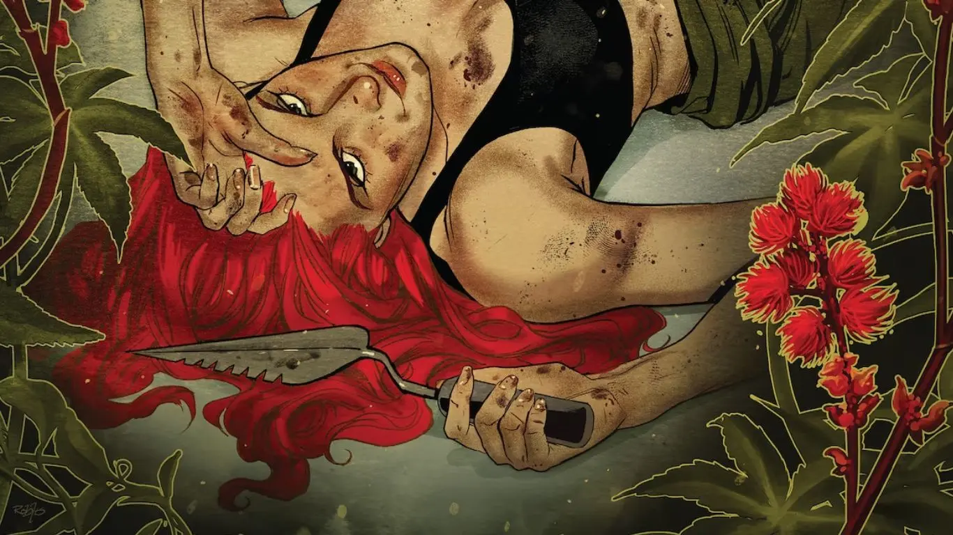 10 Most Common Motives of Super-Villains in Comics - Environmental Control 