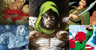 10 Most Common Motives of Super-Villains in Comics