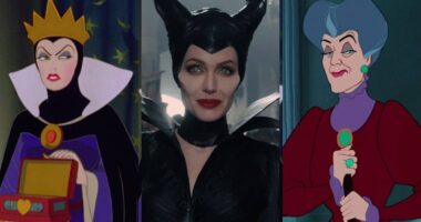 10 Most Iconic Female Villains in Disney Movies