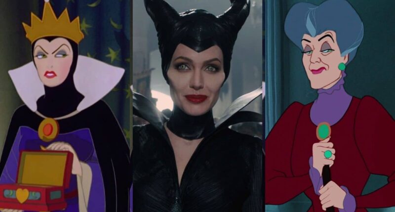 10 Most Iconic Female Villains in Disney Movies