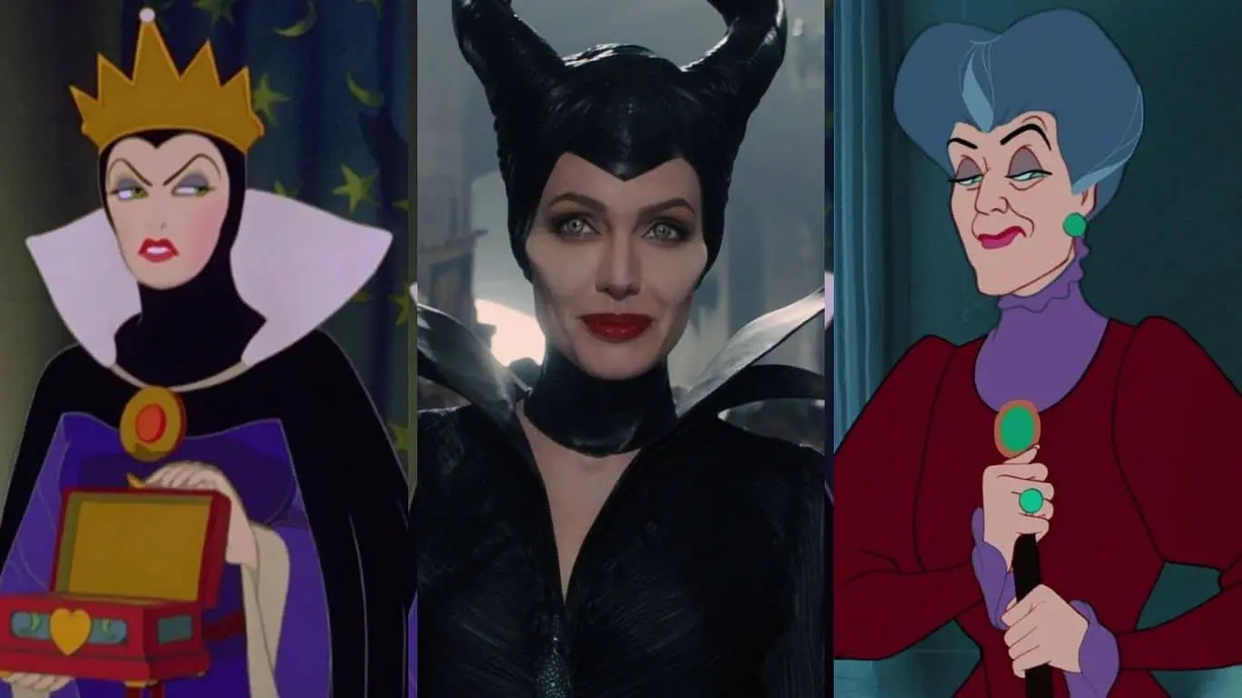 10 Most Iconic Female Villain in Disney Movies