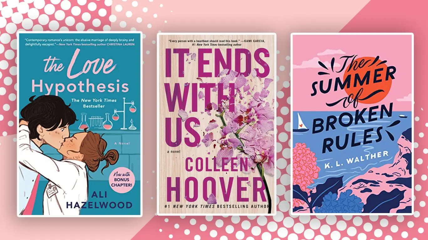 10 Most Popular Book Genres and What Makes Them So Popular - Romance