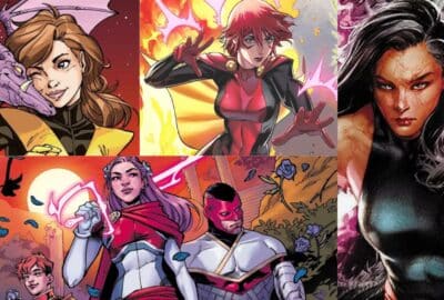 10 Most Powerful Members of Excalibur Team in Marvel Comics
