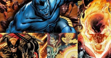 10 Most Ruthless Avengers in the History of Marvel Comics