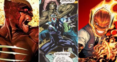 10 Most Scary Marvel Superheroes