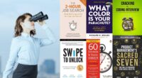 10 Most-Sold Job Hunting Books On Amazon So Far