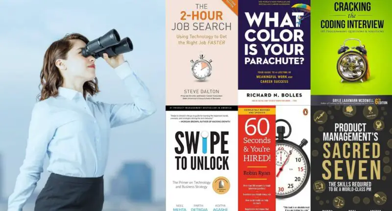 10 Most-Sold Job Hunting Books On Amazon So Far