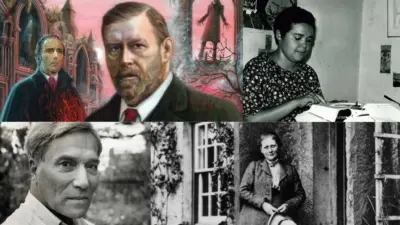 10 Must Read Authors Whose Name Starts With B