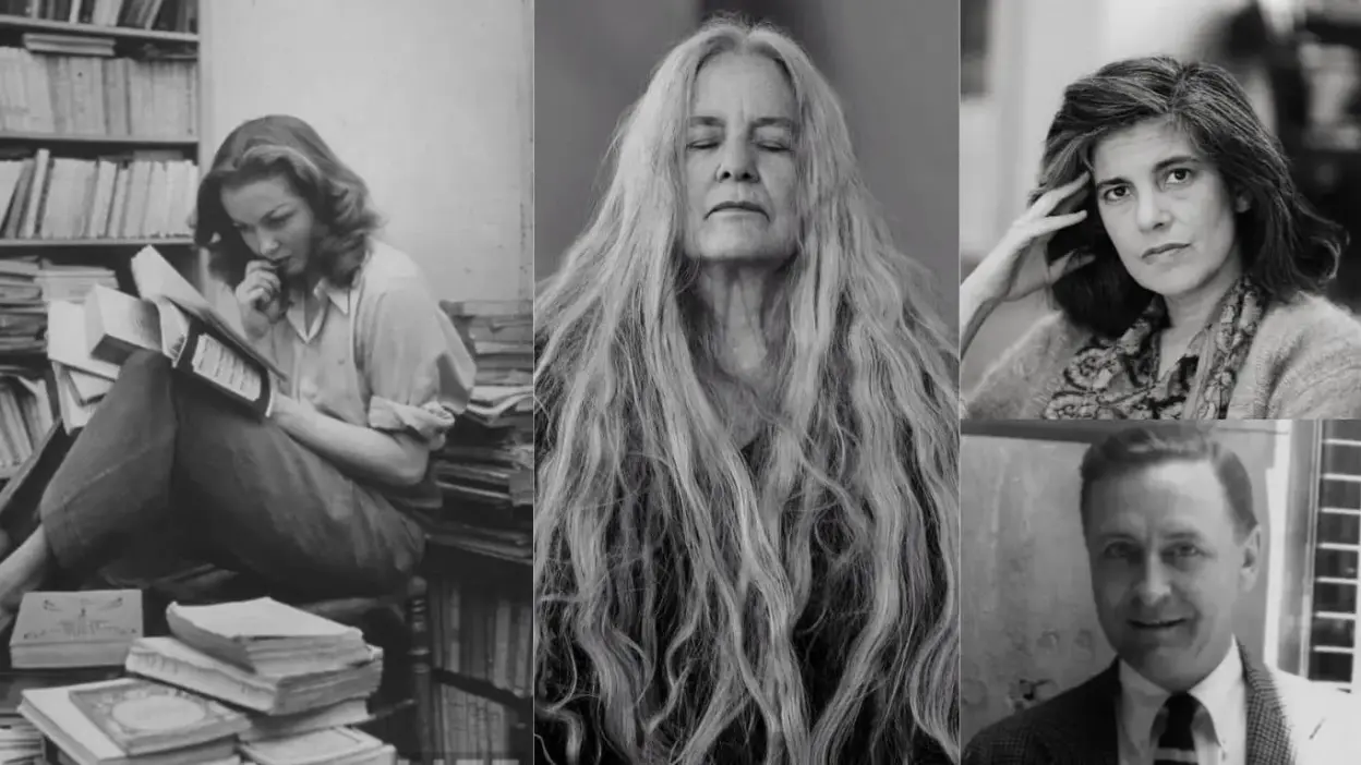 10 Must-Read Authors Whose Name Starts With S